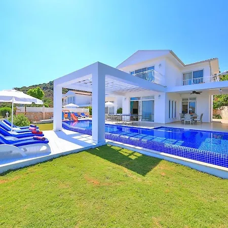 Rueya Kas,peninsula With Lawn Garden * Kaş